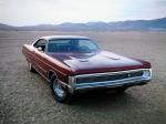 Plymouth Sport Fury GT Hardtop Coupe 1970 года